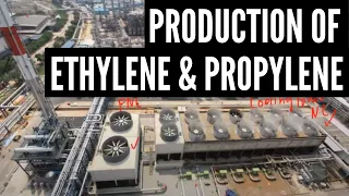Production of light olefin (ethylene and propylene) in refinery