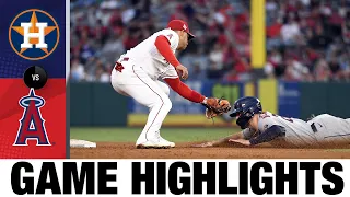 Astros vs. Angels Game Highlights (8/14/21) | MLB Highlights