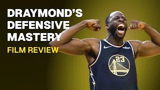 Draymond's Defense Will Save the Warriors | Film Review