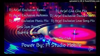 You Needed Me__Boyzone Slow Jam Remix By Dj Arjel Exclusive Remix