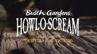 Evil Encore | Howl-O-Scream | Busch Gardens Tampa Bay