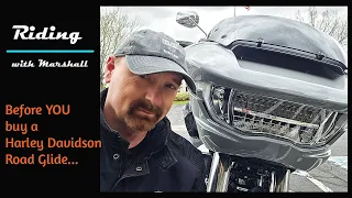 Before You Buy a Harley Davidson Road Glide
