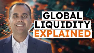 Explaining Michael Howell's Global Liquidity Framework