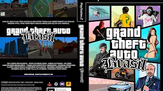 O melhor GTA Brasil com carros brasileiros e tudo mais, para PS2 E celular!!!!!