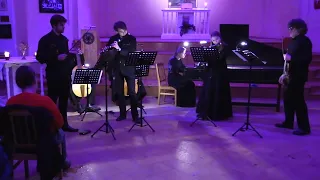 François Couperin - La Piémontoise (Les Nations). Musica Antiqua Russica, Vladimir Shulyakovskiy