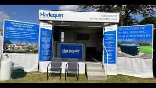 Harlequin Tanks at Royal Highland Show 2023