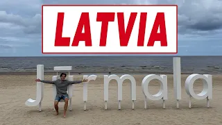 Юрмала, на один день из Риги. Путешествие по Латвии. Что посмотреть в Юрмале?