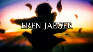 (AOT) Eren Jaeger | The Freest Person in the World