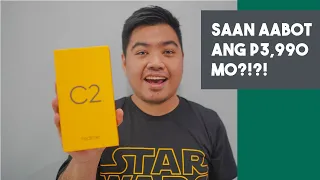 Realme C2 Unboxing and First Impressions | Pinakasulit na Android Phone sa 2019?