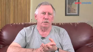 My XI Ian Chappell: Doug Walters, 103 v England, 1974 - 'Can I get a hundred in a session?'