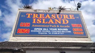 treasure island Stourport,Henry Danter 2024 vlog