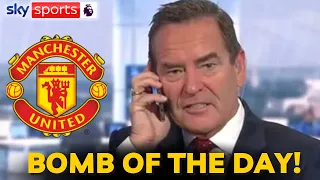 URGENT! BIG SURPRISE! SKY SPORTS CONFIRMED! BREAKING NEWS! MANCHESTER UNITED NEWS