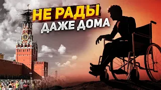 "Я воевал, дед": как к солдатам РФ относятся после возвращения из Украины