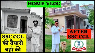 BEFORE AND AFTER SSC || HOME VLOG ||