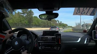 Autogids trackday - Circuit Zolder - BMW M2 - Highlights