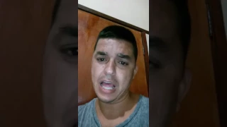 Despacito!!!!!! Dublagem perfeita kkk