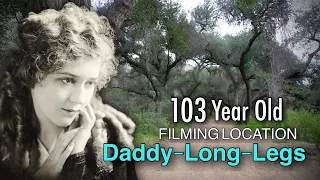 Searching for a 103 Year Old Filming Location - Mary Pickford SILENT MOVIE Daddy Long Legs   4K