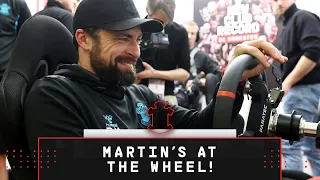 RUSSELL MARTIN VS THE COACHES 🚗 | Southampton take on the Mairon Motor Championship 🏆