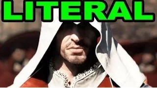 LITERAL Assassin's Creed: Brotherhood Trailer (Rus subs/Рус)