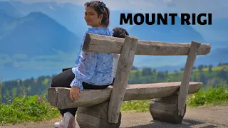 VISIT TO SWISS ALPS | TRIP TO MOUNT RIGI | SPARKLEWITHJYOTI | DAY 2 OF SWITZERLAND #swissmountains