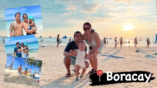 Boracay 2022: Traveling with a 1 year old