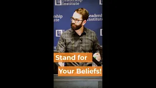 Matt Walsh: Stay True to Your Beliefs