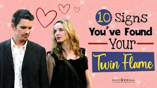 10 Signs You've Found Your Twin Flame