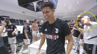 WTF Moments With Cristiano Ronaldo In Football