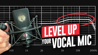 How to EQ Your Vocal Mic | Frequency Response Optimization