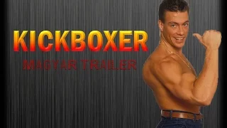 Kickboxer (1989) - Magyar trailer