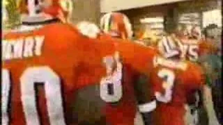 The Full Experience of Clemson's Entrance