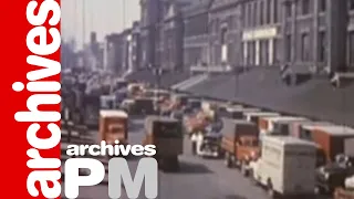 Montréal en 1957 - Documentaire d'époque.