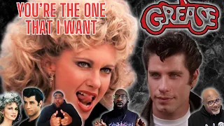 Olivia Newton John & John Travolta - You're the One I Want' Grease Reaction! So Good! So Fun!