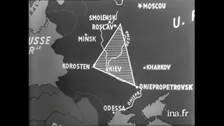 Encirclement and Capture of Kiev - October 1941