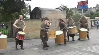 Clanadonia - Scottish Percussion