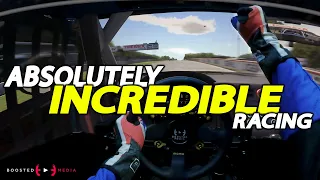HYPER-REALISTIC IRACING - The BEST Race I've Ever Had!