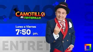 Camotillo El Tinterillo – JUL 07 - 1/1 | Willax