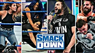 WWE Smack Downs Highlights 23 October 2020 HD : WWE Smackdown Full Highlights 23/10/2020 HD