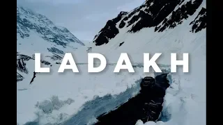 Ladakh 2019 | Leh Gypsy Expedition | Trailer