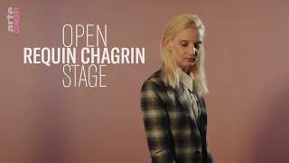 Requin Chagrin dans Open Stage   'Déja vu    'Le chagrin