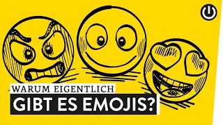 Warum eigentlich gibt es Emojis? | WARUM EIGENTLICH? | WALULIS