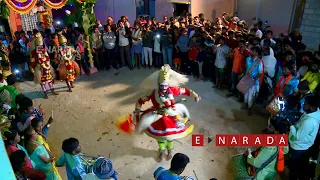 Veeragase kunitha | ವೀರಗಾಸೆ ಕುಣಿತ | Folk dance | traditional village fair