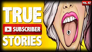 My First Party Gone Wrong | 11 True Scary Subscriber Horror Stories From Reddit (Vol. 62)