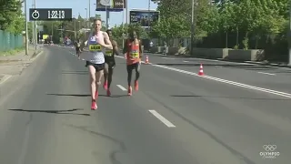 Maratón de Praga 2018