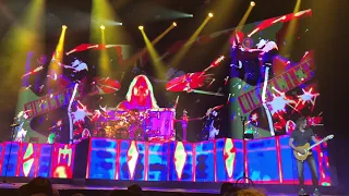 Scorpions -  Delicate Dance (Matthias Jabs solo) - 22.11.2017 - Oslo Spektrum - Norway