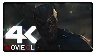Avengers: Endgame - "Black Panther Takes the Gauntlet" 4K Movie Clip | By Az Gamer |