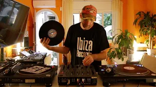 VINYL DJ - House Music Mix