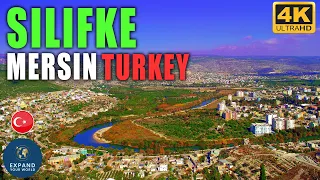 Turkey 4K, Mersin Silifke Walking Tour