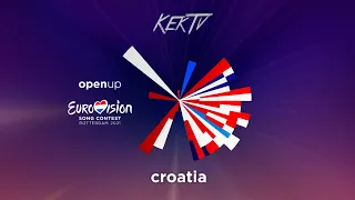 Albina - Tick-Tock - Eurovision Minecraft 2021 - Croatia