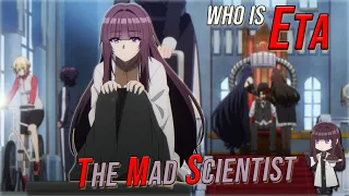 Who is Eta, the Mad Scientist of Shadow Garden - Full Character Breakdown